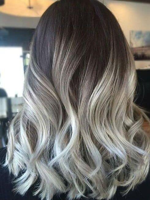 Ombre hair : 80 Top idées Tendances en 2023 31