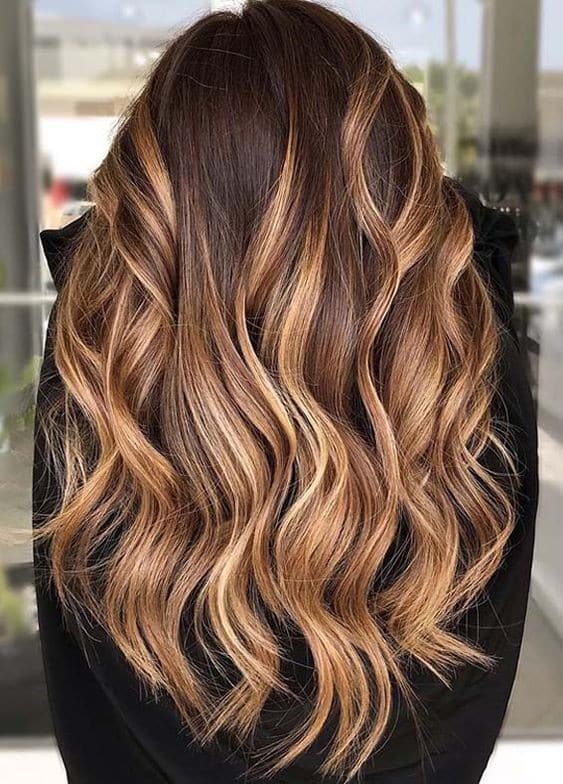 Ombre hair : 80 Top idées Tendances en 2023 6