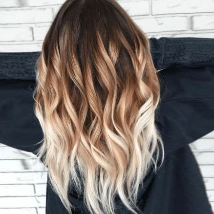 Ombre hair : 80 Top idées Tendances en 2023 33