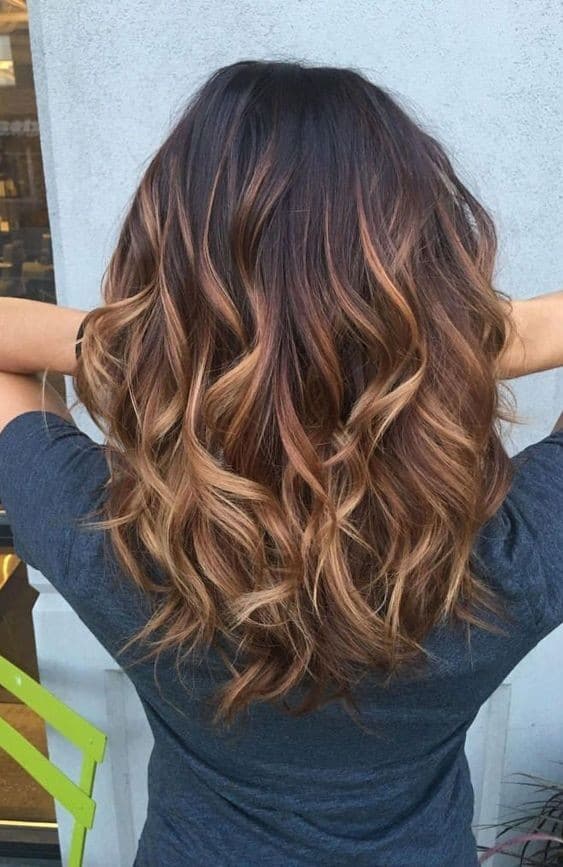 Ombre hair : 80 Top idées Tendances en 2023 39