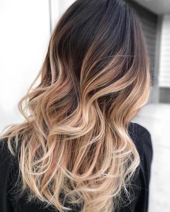 Ombre hair : 80 Top idées Tendances en 2023 40