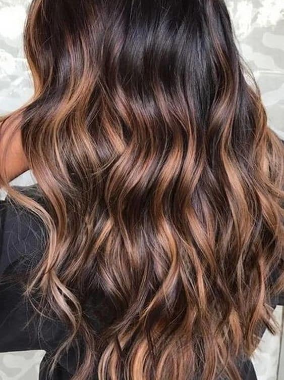 Ombre hair : 80 Top idées Tendances en 2023 41