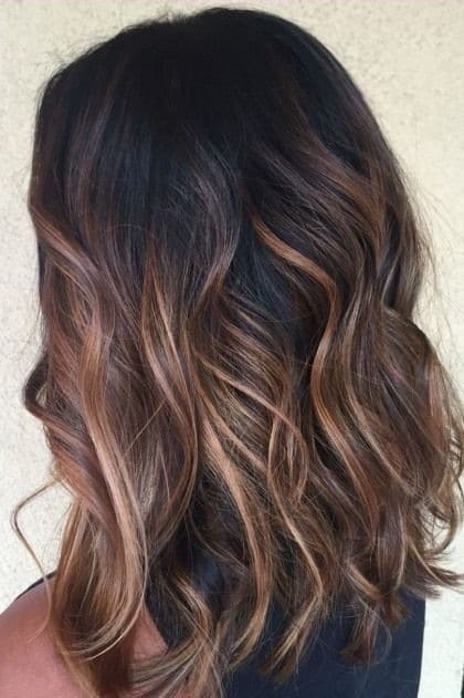 Ombre hair : 80 Top idées Tendances en 2023 42