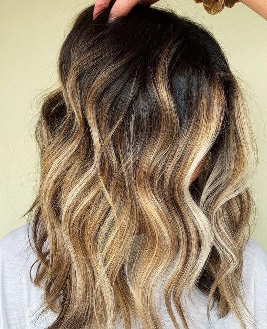 Ombre hair : 80 Top idées Tendances en 2023 44