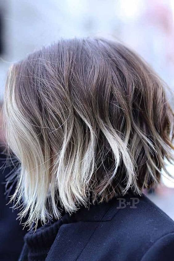 Ombre hair : 80 Top idées Tendances en 2023 46