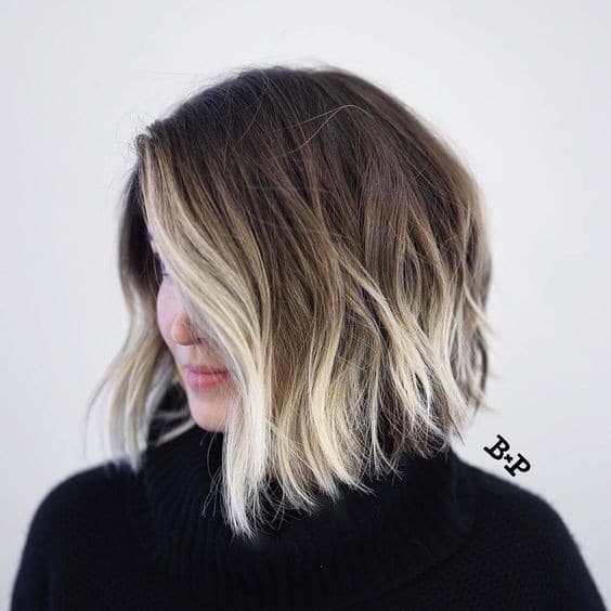 Ombre hair : 80 Top idées Tendances en 2023 47