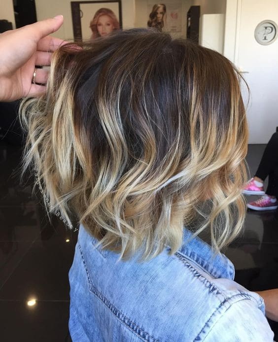 Ombre hair : 80 Top idées Tendances en 2023 49