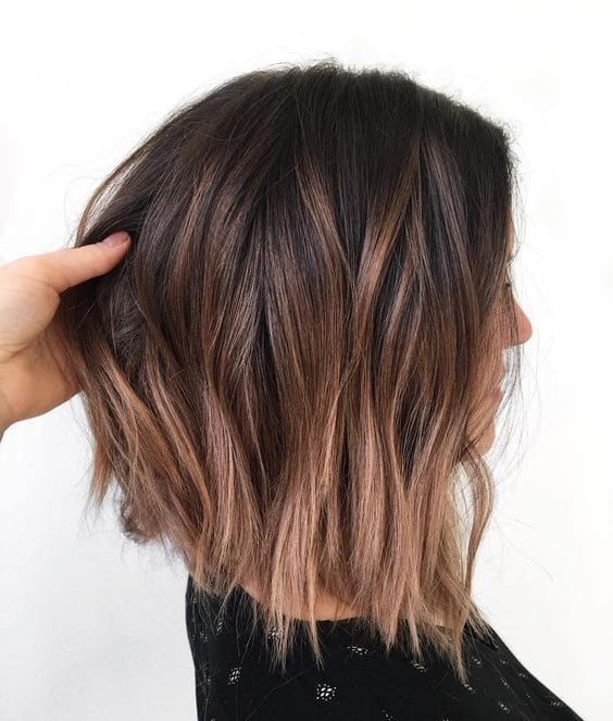 Ombre hair : 80 Top idées Tendances en 2023 50