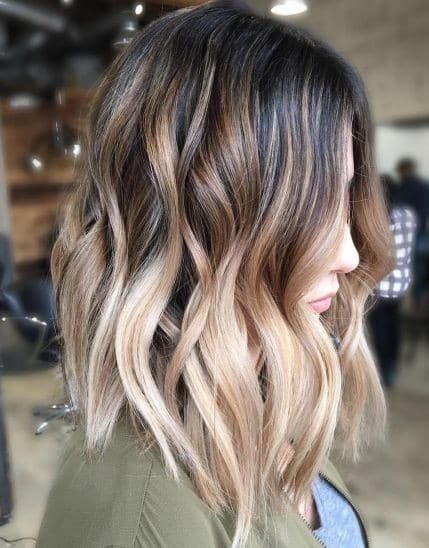 Ombre hair : 80 Top idées Tendances en 2023 51