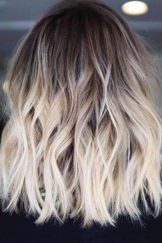 Ombre hair : 80 Top idées Tendances en 2023 52