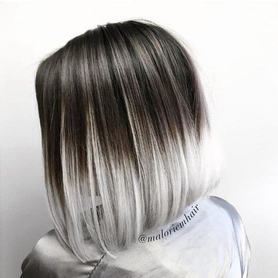 Ombre hair : 80 Top idées Tendances en 2023 53