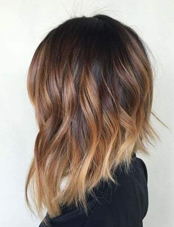 Ombre hair : 80 Top idées Tendances en 2023 54