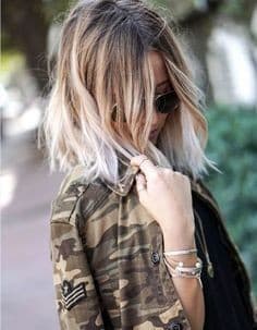 Ombre hair : 80 Top idées Tendances en 2023 55