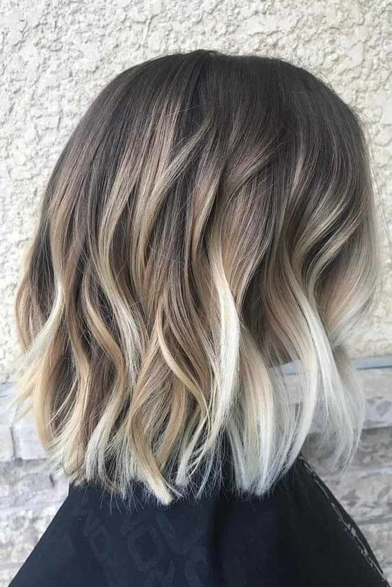 Ombre hair : 80 Top idées Tendances en 2023 56