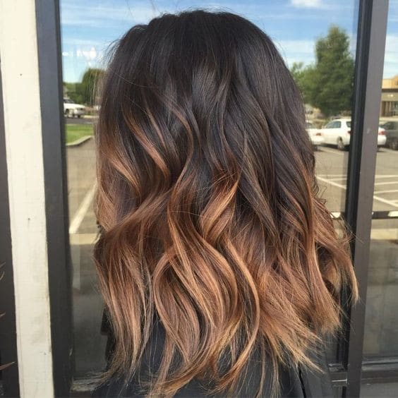 Ombre hair : 80 Top idées Tendances en 2023 58