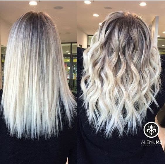 Ombre hair : 80 Top idées Tendances en 2023 64