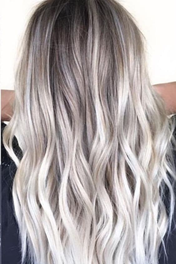 Ombre hair : 80 Top idées Tendances en 2023 65