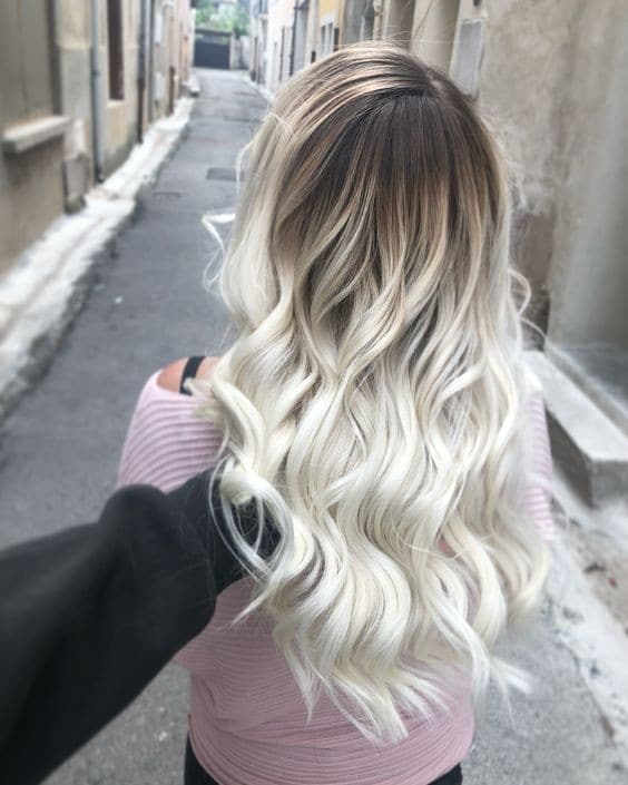 Ombre hair : 80 Top idées Tendances en 2023 66