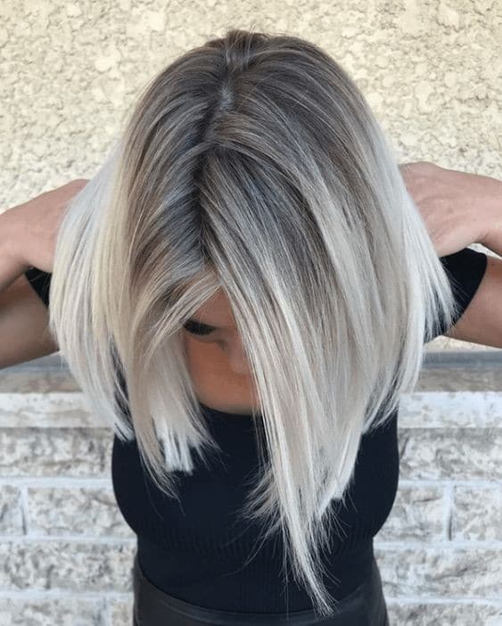 Ombre hair : 80 Top idées Tendances en 2023 68