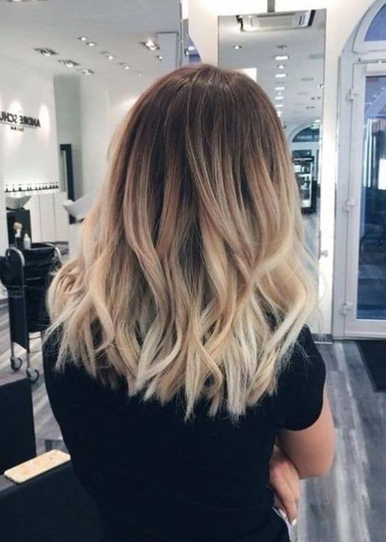 Ombre hair : 80 Top idées Tendances en 2023 71