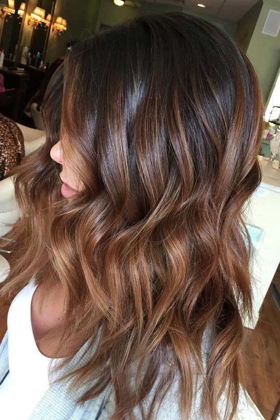 Ombre hair : 80 Top idées Tendances en 2023 10