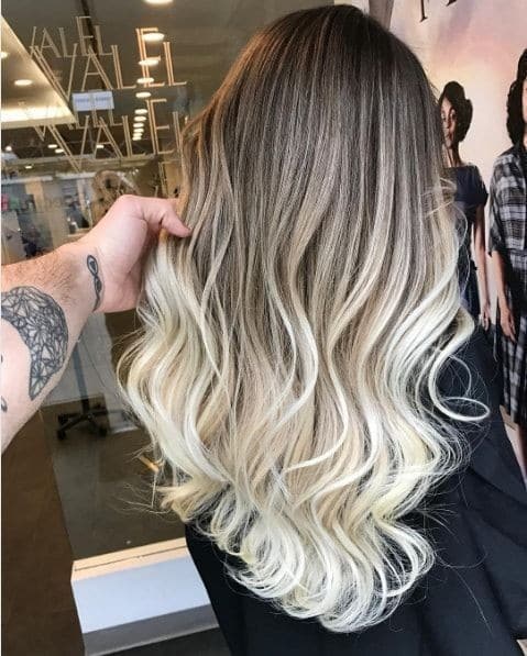 Ombre hair : 80 Top idées Tendances en 2023 74