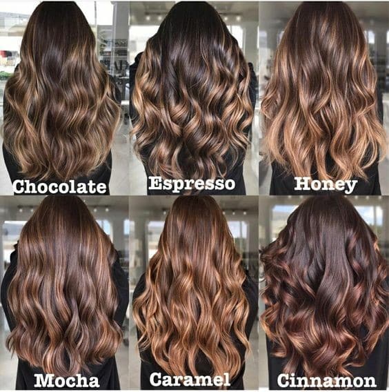 Ombre hair : 80 Top idées Tendances en 2023 11