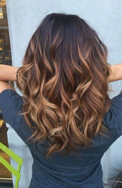 Ombre hair : 80 Top idées Tendances en 2023 3