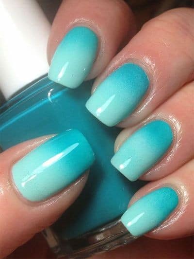 Ongle couleur été : 25 Top idées Tendances en 2023 12