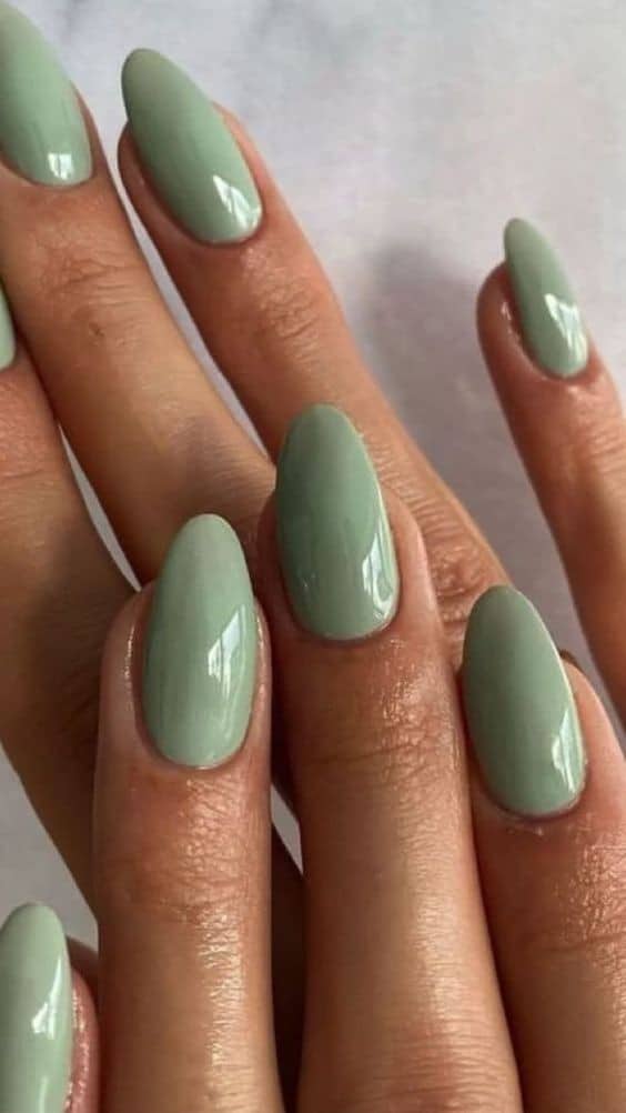 Ongle couleur été : 25 Top idées Tendances en 2023 13