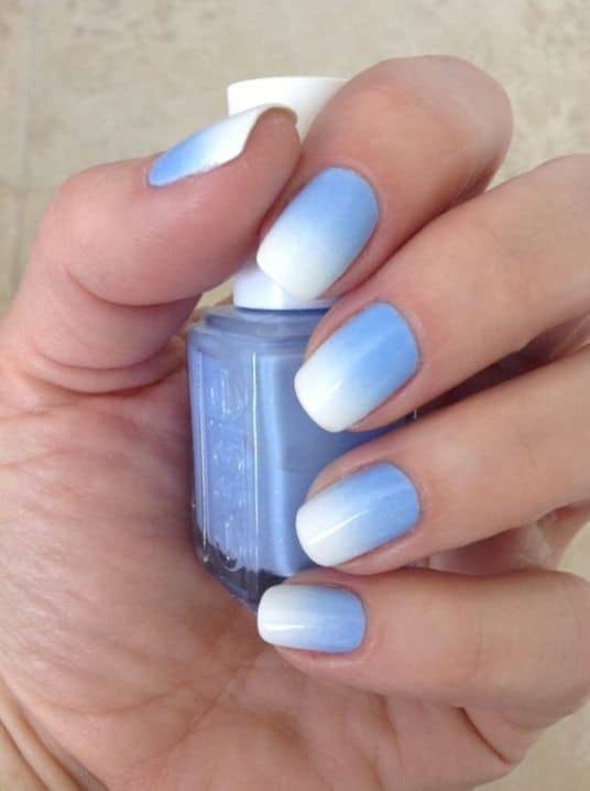 Ongle couleur été : 25 Top idées Tendances en 2023 18