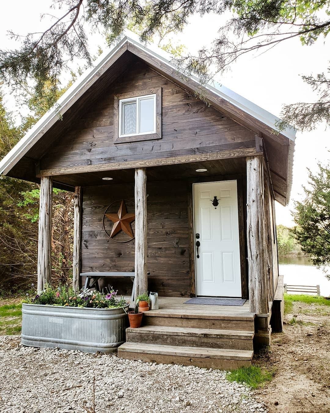 Tiny House : 82 conceptions créatives de petites maisons 40