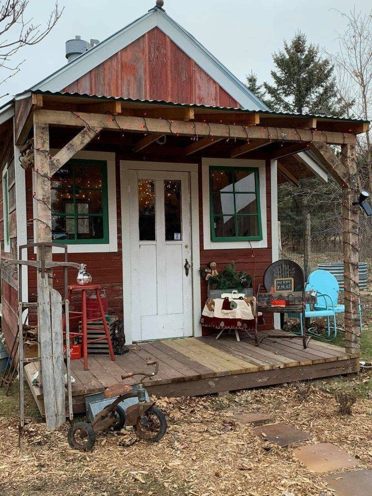 Tiny House : 82 conceptions créatives de petites maisons 49