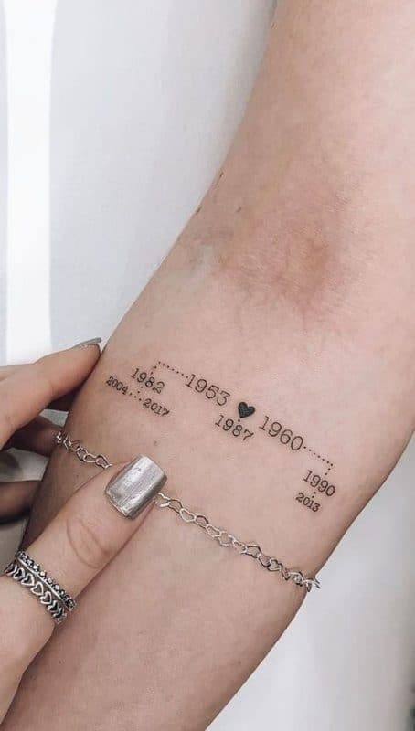 21 petits tatouages minimalistes avec de grandes significations 2