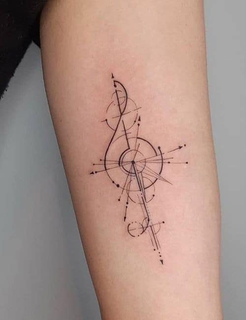 21 petits tatouages minimalistes avec de grandes significations 13