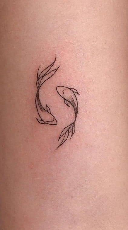 21 petits tatouages minimalistes avec de grandes significations 15