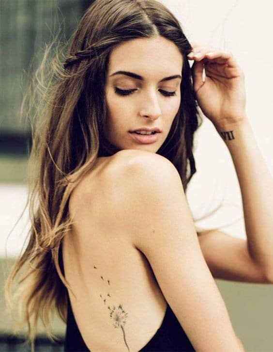 39 Top idées de tatouages pour femme en 2024 16