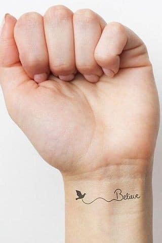 39 Top idées de tatouages pour femme en 2024 14