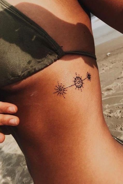 39 Top idées de tatouages pour femme en 2024 2