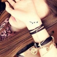 39 Top idées de tatouages pour femme en 2024 9