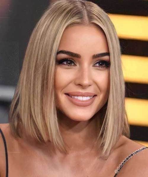 Mèches blondes sur cheveux châtain : Nos 30 plus beaux modèles 28