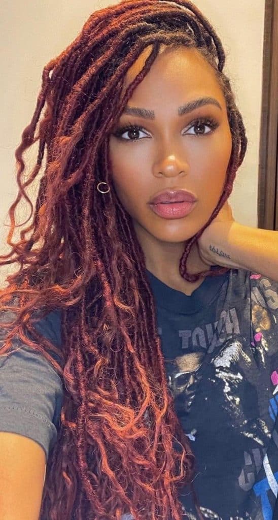 Braids 2023 : Nos 23 plus beaux modèles pour cette coiffure africaine 4