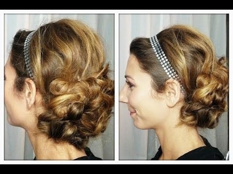 Coiffure témoin mariage : 23 top idées tendances en 2023 57