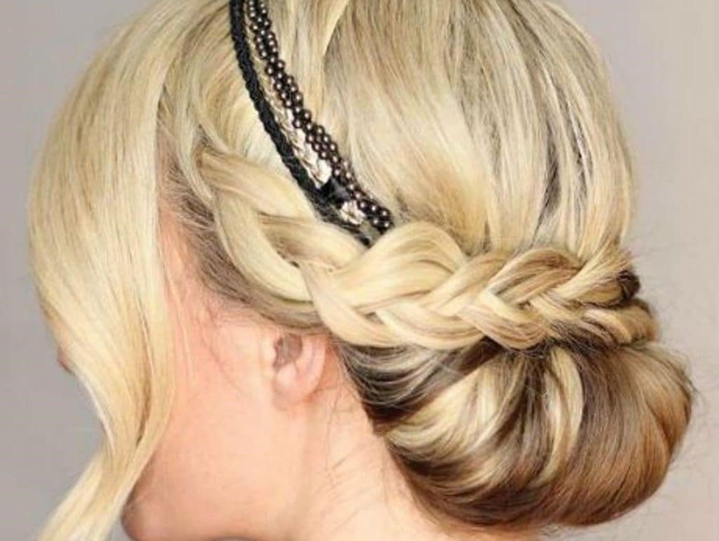 Coiffure témoin mariage : 23 top idées tendances en 2023 58