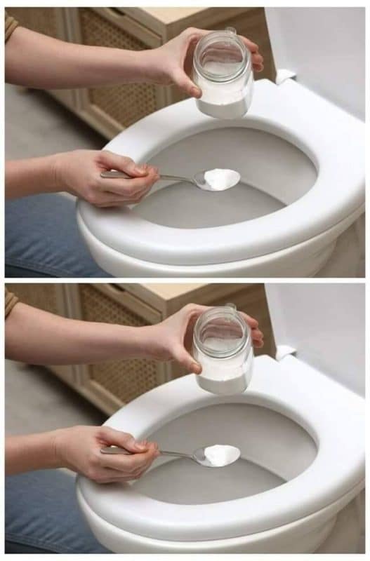 Le Pouvoir du Sel : Solution Naturelle pour des Toilettes Propres 1