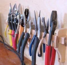 17 idées de rangements pratiques à installer soi-même 9