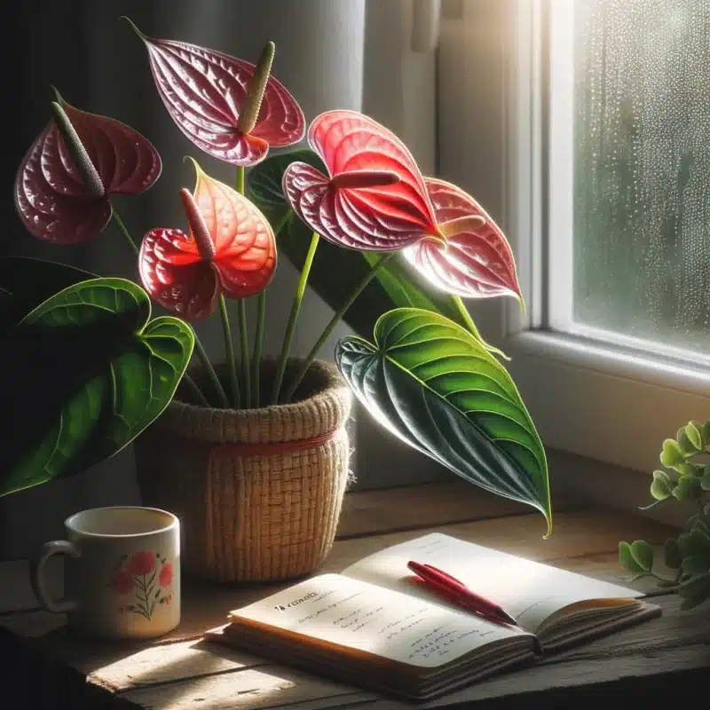 10 conseils pour encourager vos anthuriums à fleurir 2