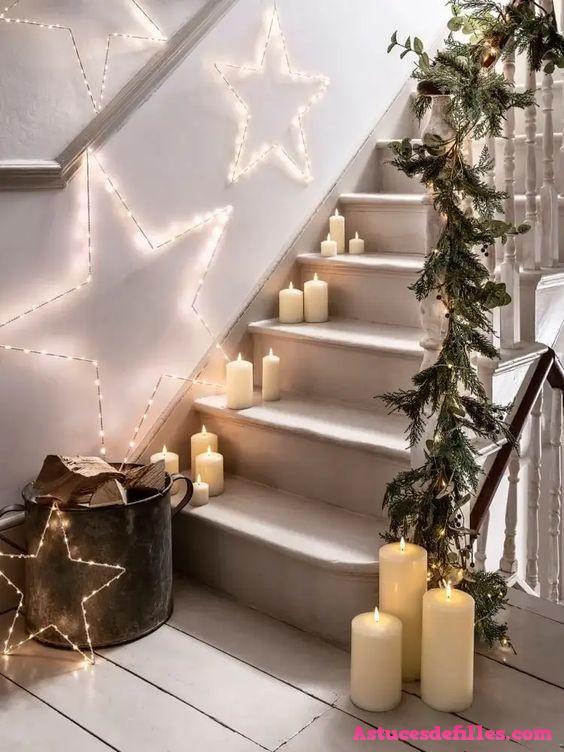 19 Décorations de Noël Hygge & Scandinave 9