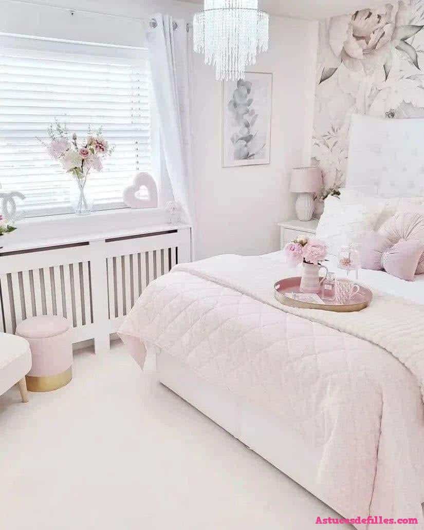 39 Belles idées de chambres pour filles 10