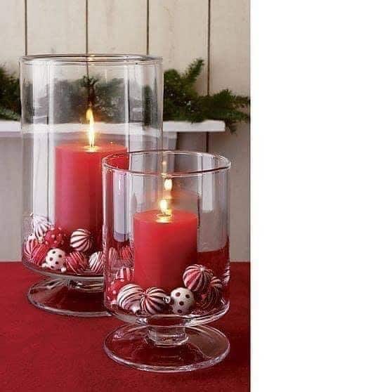 70 bonnes idées pour décorer votre maison à Noël 50